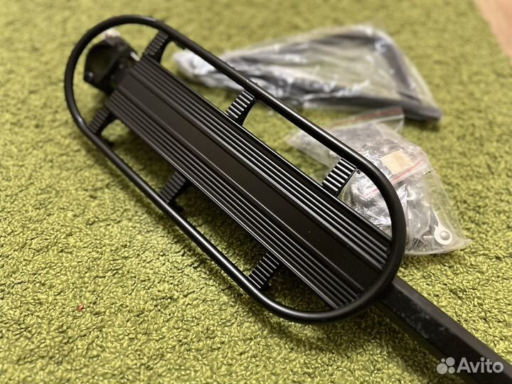 Полка для велосипеда