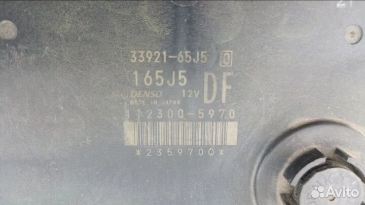 Блок управления двигателем Suzuki Escudo TD52W