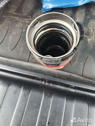 Трубопровод наддувочного воздуха