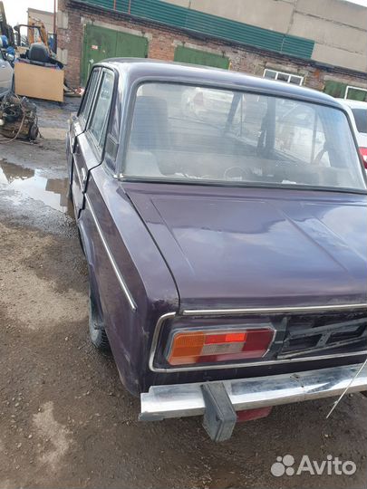 Ваз 2106 по запчастям