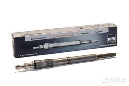 Свеча накала beru GN 041