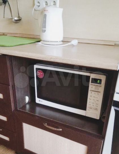 1-к. квартира, 50 м², 3/12 эт.