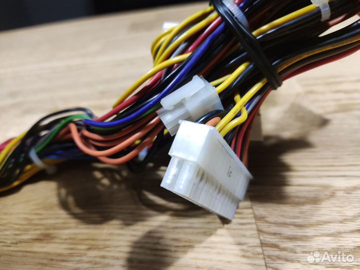 Блок питания delta 400W DPS-400SB