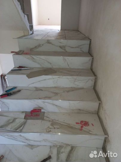 Укладка плитки