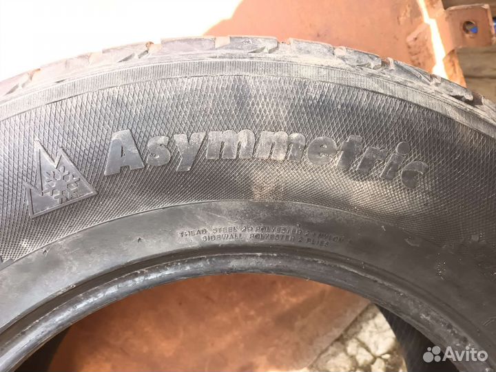 Marshal I'Zen RV Stud KC16 275/65 R17