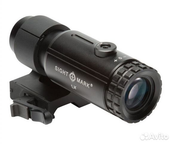 Увеличитель для коллиматорного прицела Sightmark купить в Москве ...