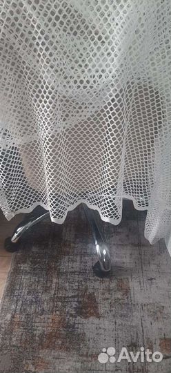 Тюлевые шторы