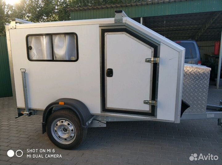 Прицеп универсальный