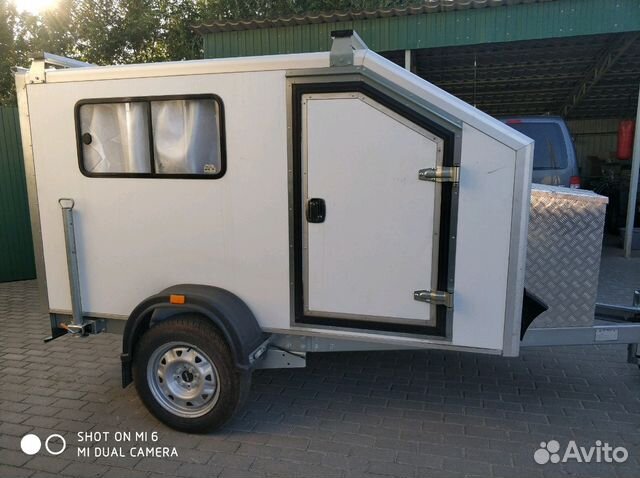 Прицеп универсальный