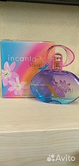Incanto Shine Salvatore Ferragamo 50мл
