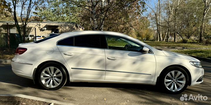 Volkswagen Passat CC 1.8 AMT, 2012, 139 000 км