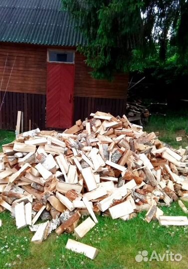 Дрова березовые с доставкой