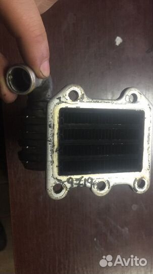 Радиатор EGR Chrysler Grand Voyager 5 2008 3264231