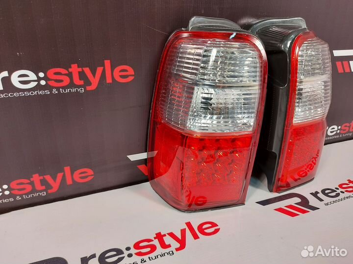 Стопы Toyota Hilux Surf 185 T2266