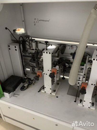 Кромкооблицовочный станок 2020г