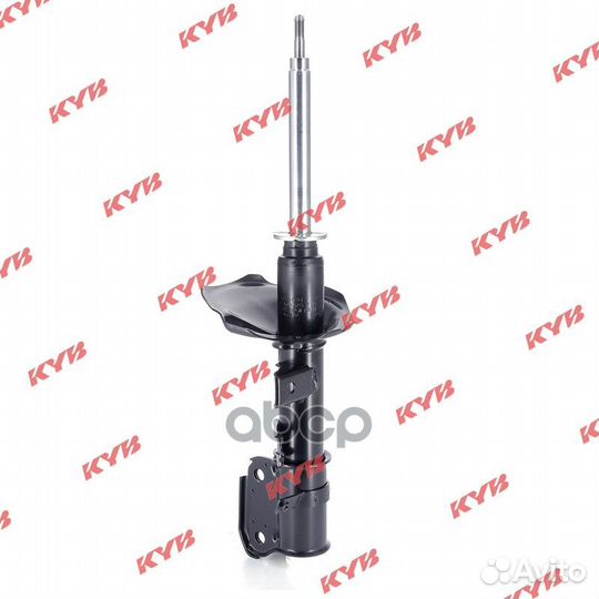 335 031 амортизатор передний левый газовый Nis