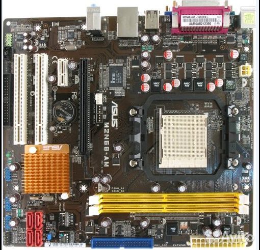 Матплаты soc AM2.AM3