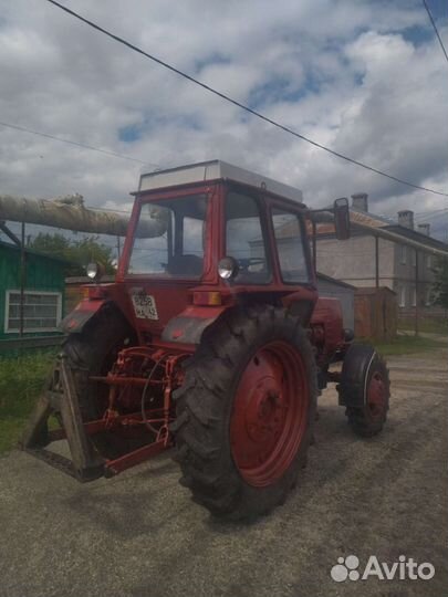 Трактор ЛТЗ 55А, 1993