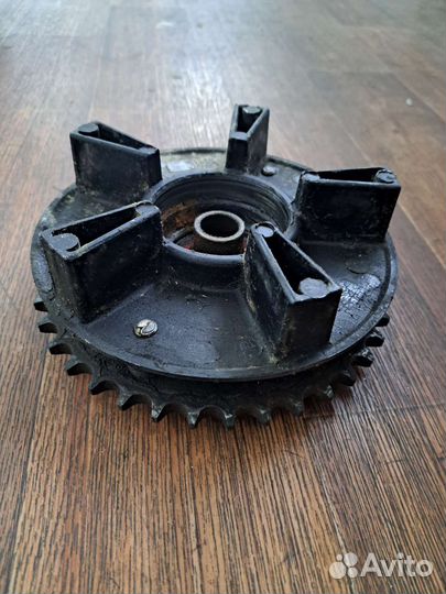 Ступица Муфта Демферная звезда FJ1200