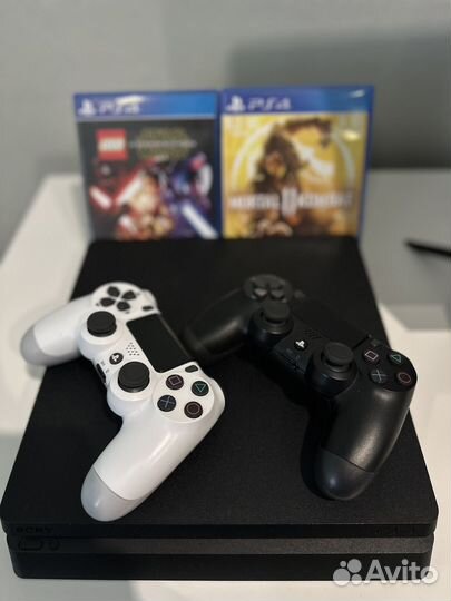Sony playstation 4 slim 1tb