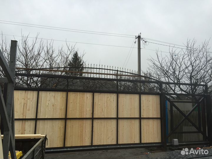 Ролики для ворот дорхан беспл. замер