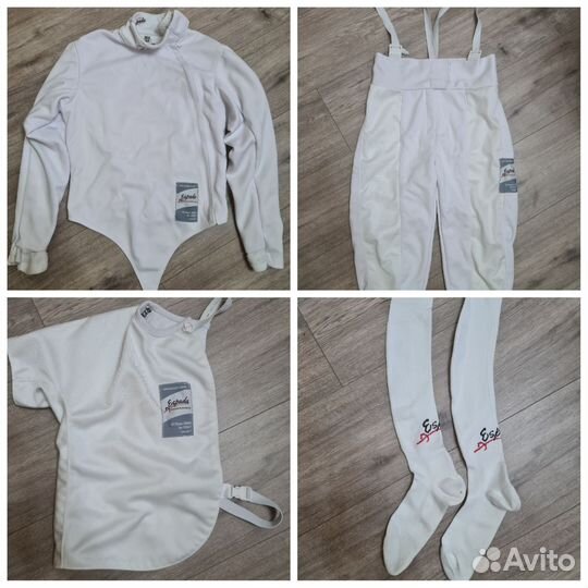 Фехтовальная одежда