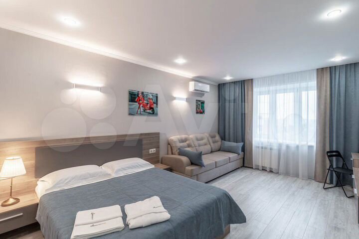 1-к. квартира, 44 м², 11/15 эт.