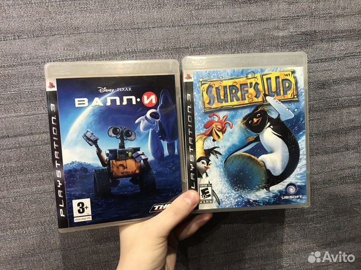 Детские игры на ps3