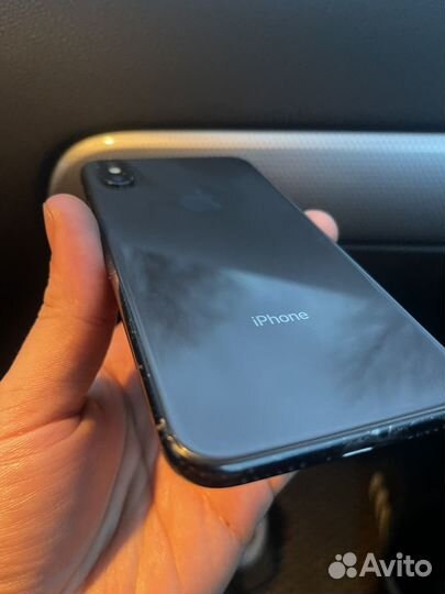 iPhone X, 64 ГБ
