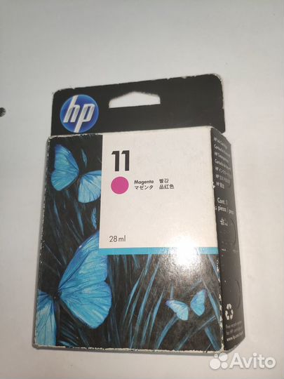 Картриджи HP C9361/9362, Canon PGI-5BK