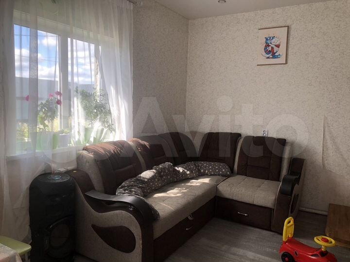 Дом 90 м² на участке 12 сот.