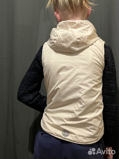 Жилетка для девочки 122