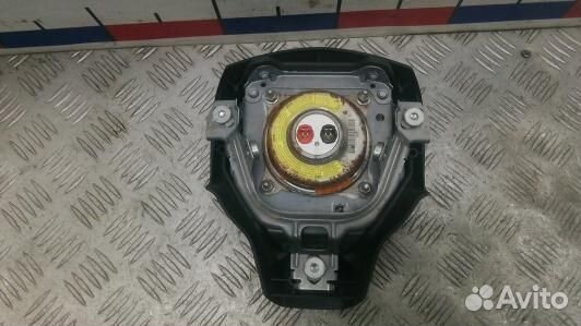 Подушка безопасности водителя toyota RAV 4 ZSA3 (D