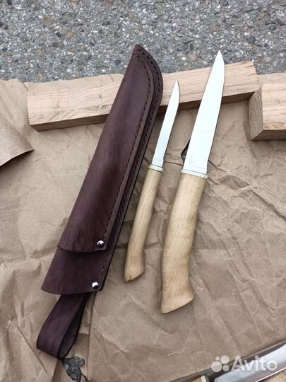 Нож спарка охотничья