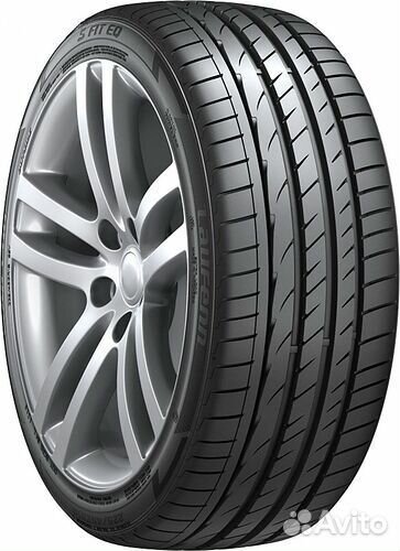 Laufenn S-Fit EQ LK01+ 215/45 R17 91Y