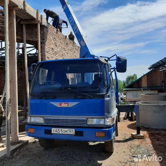 Услуги эвакуатора