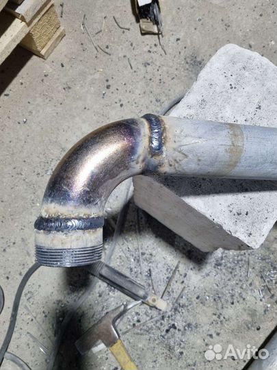 Услуги сварщика сварочные работы