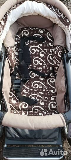 Прогулочная коляска бу