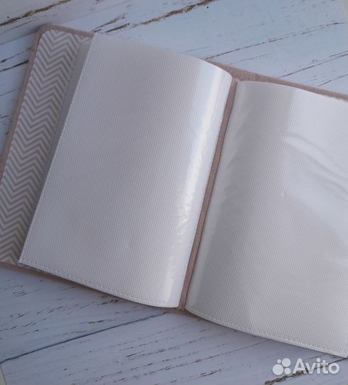 Фотоальбом детский ручной работы