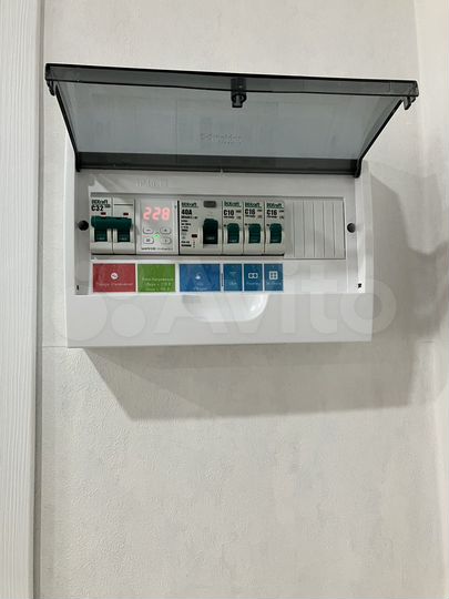 Комната 18 м² в 1-к., 3/9 эт.