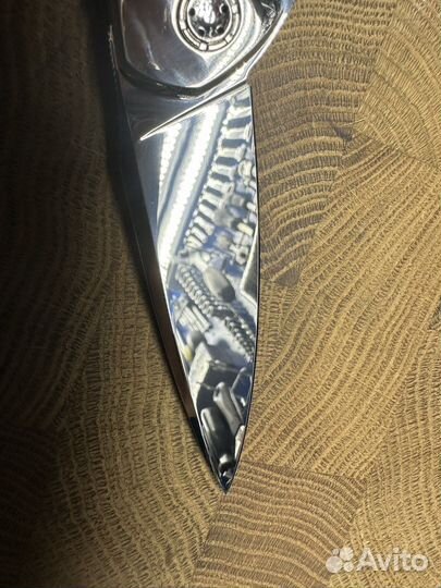 Нож N.L. Knives key one