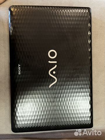 Sony Vaio PCG-71812V