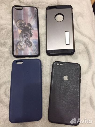 Чехол iPhone 6 Plus 6s Plus