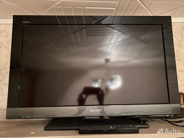 Телевизор sony