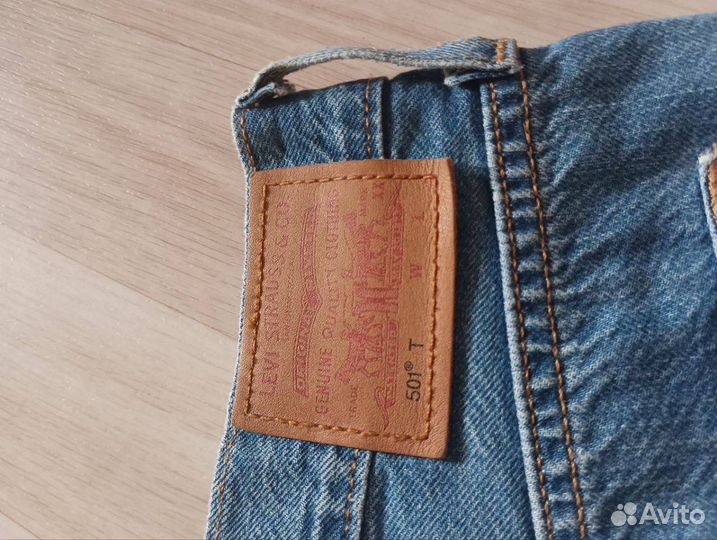 Джинсы Levis 501 Premium