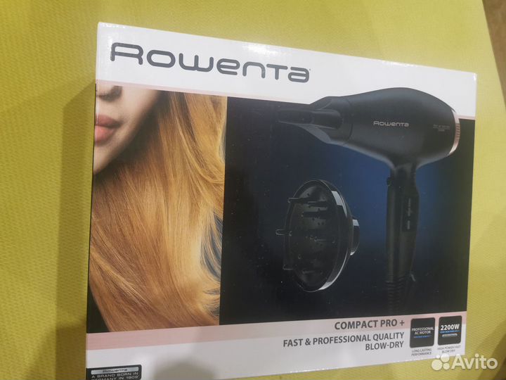 Фен для волос