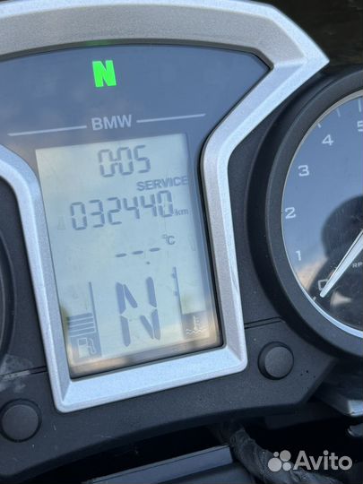 BMW R1200R k27 рестайлинг