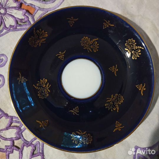 Фарфоровая посуда лфз СССР