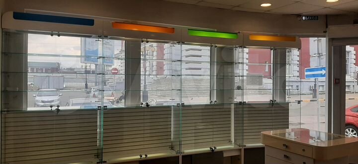 Торговая площадь, 70 м²