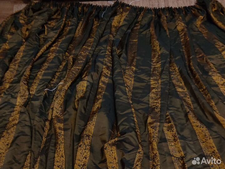 Шторы с ламбрикеном